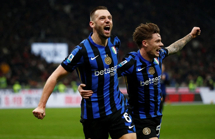 Inter Milan - Ảnh 2.