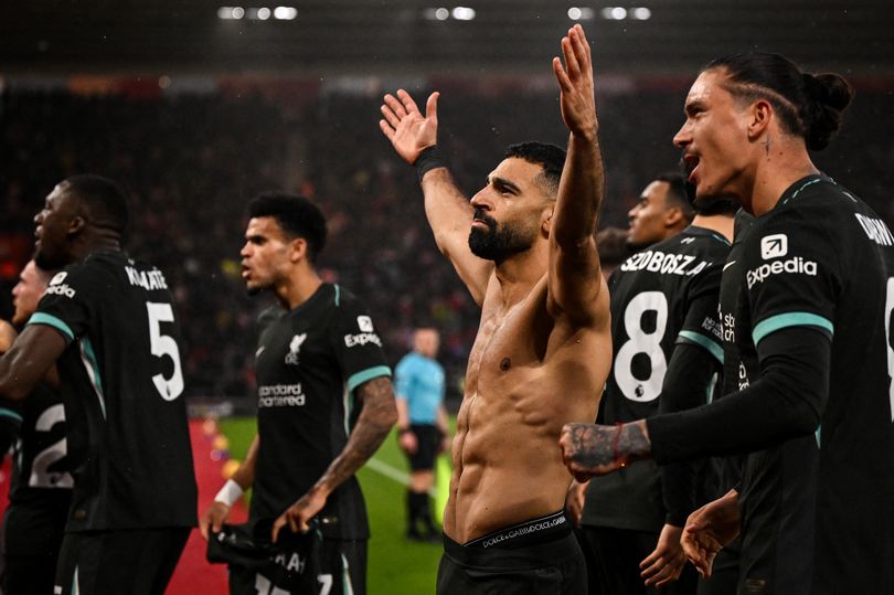 Mohamed Salah Ở lại hay ra đi 2