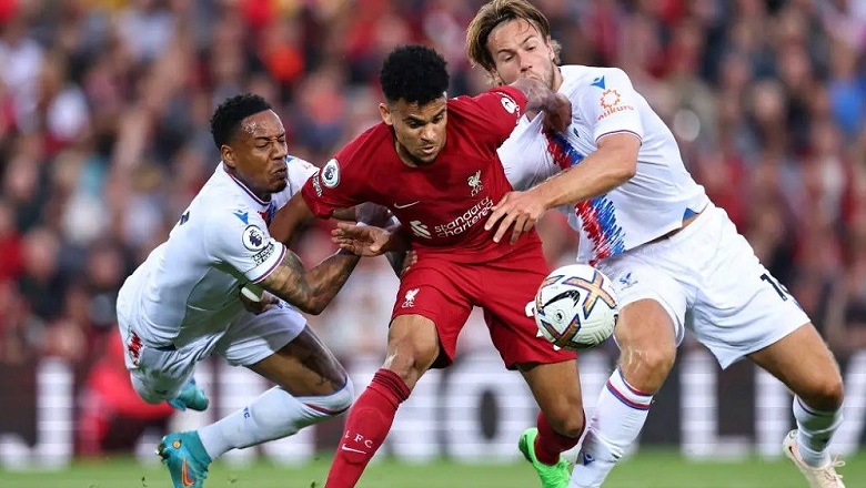 Nhận định Liverpool vs Crystal Palace, Ngoại hạng Anh, lực lượng, đội hình dự kiến - Ảnh 1