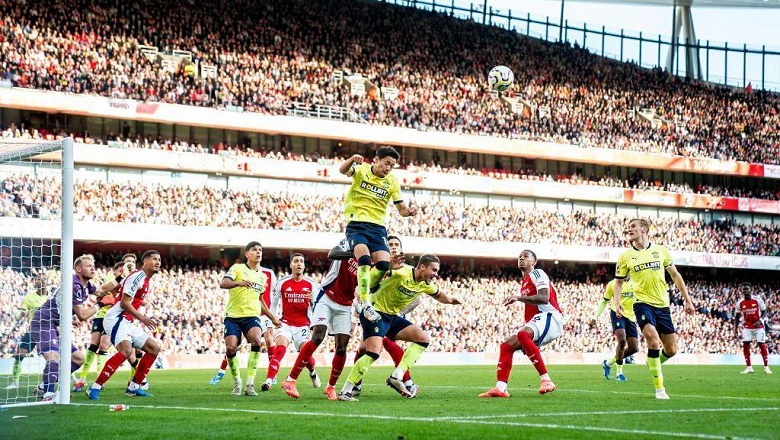 Nhận định Southampton vs Arsenal, Ngoại hạng Anh, lực lượng, đội hình dự kiến - Ảnh 1
