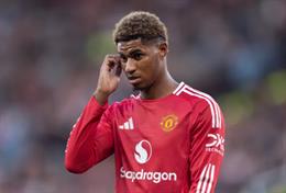 MU cho HLV Amorim toàn quyền xử lý vụ Marcus Rashford