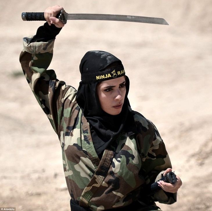 ninja - Ảnh 3.