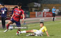 Rộ tin Văn Thanh rời Công an Hà Nội sau mùa giải 2024/25