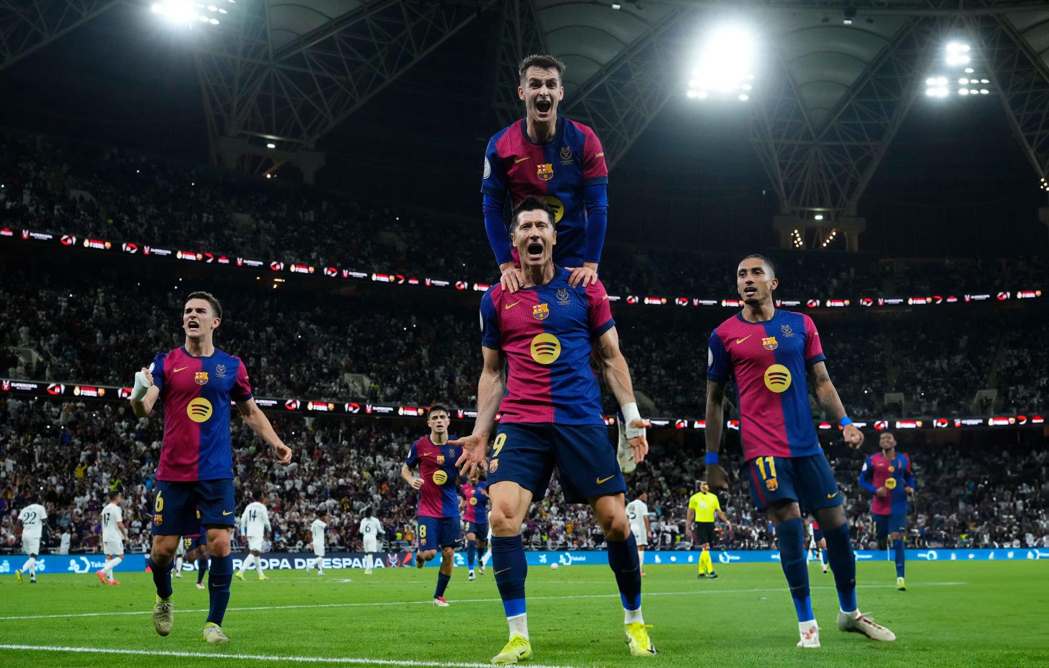Bộ ba Y-L-R lại gieo sầu cho Real Madrid 1