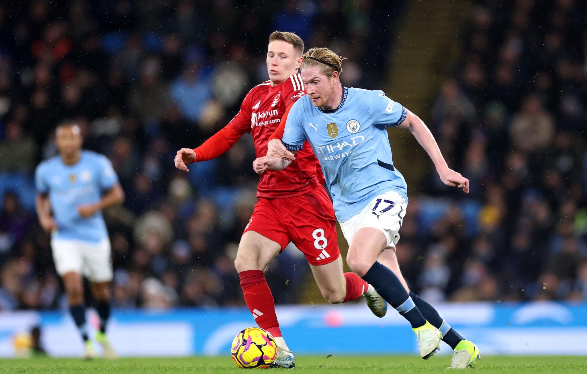Kevin De Bruyne