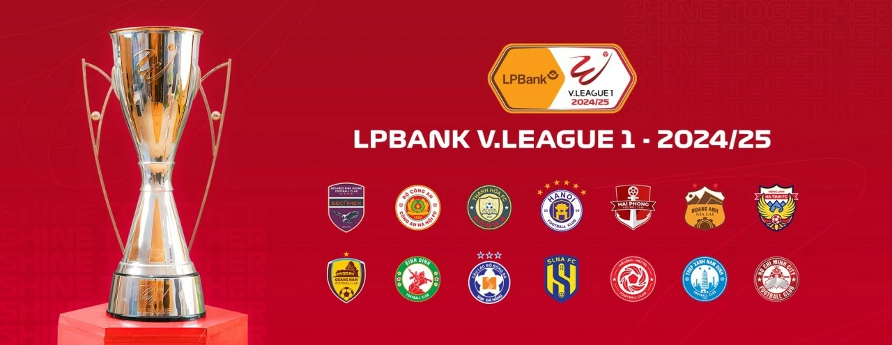 Lịch thi đấu V-League vòng 26 mùa giải 2024/25:
