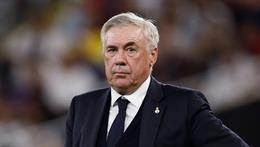 Carlo Ancelotti tức giận với khả năng phòng ngự của Real Madrid