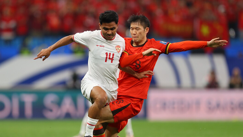 Nhận định Indonesia vs Trung Quốc, Vòng loại World Cup 2026, lực lượng, đội hình dự kiến - Ảnh 4