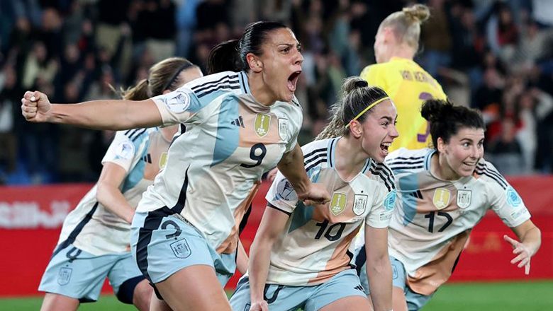 Nhận định Nữ Bồ Đào Nha vs Nữ Bỉ, nữ Nations League, lực lượng, đội hình dự kiến - Ảnh 4