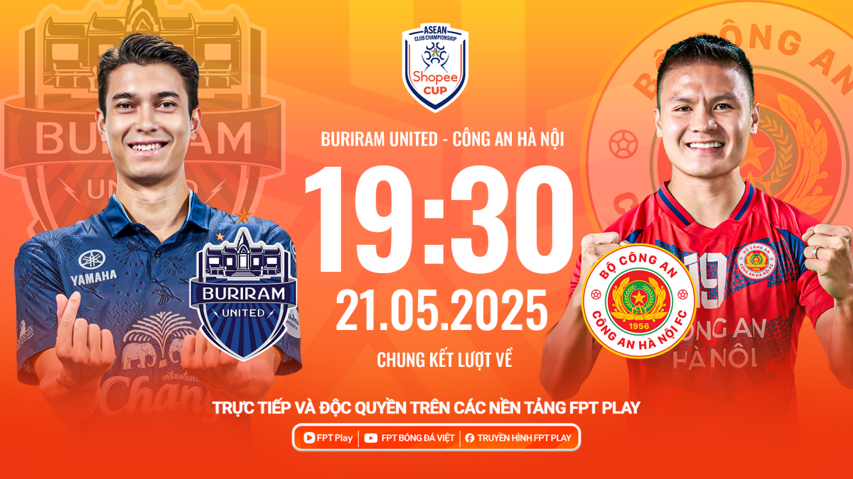 Nhận định Buriram vs CAHN (19h30 ngày 215) Thử thách cực đại nơi đất khách 1