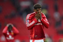 Giám đốc thể thao Deco lên tiếng về khả năng Barca chiêu mộ Rashford