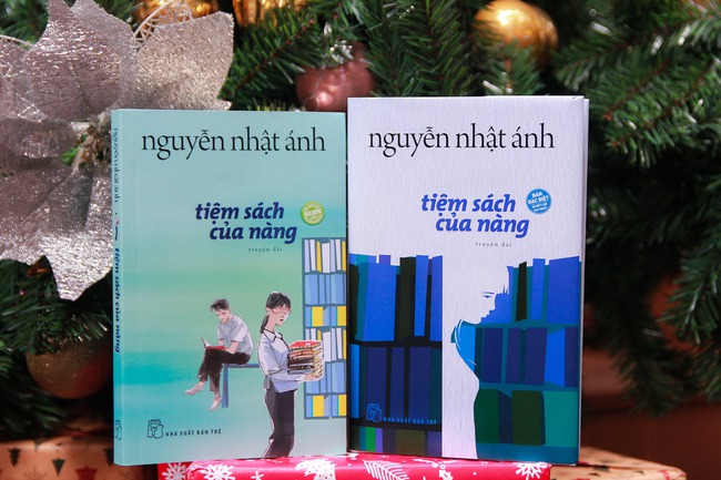 Đọc "Tiệm sách của nàng": Một Nguyễn Nhật Ánh quen mà lạ - Ảnh 2.