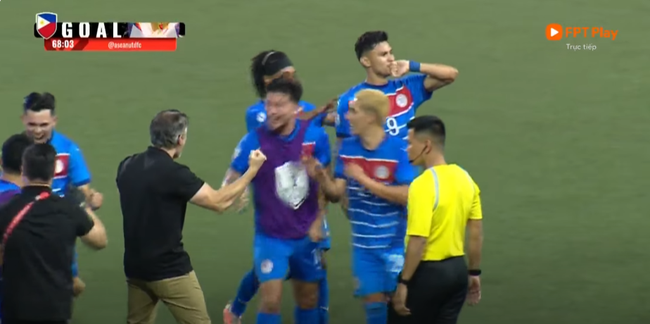 TRỰC TIẾP bóng đá Việt Nam vs Philippines (0-0): Bàn thắng chưa đến - Ảnh 3.