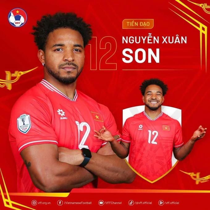 Chờ đợi Xuân Son khoác áo ĐT Việt Nam - Ảnh: VFF